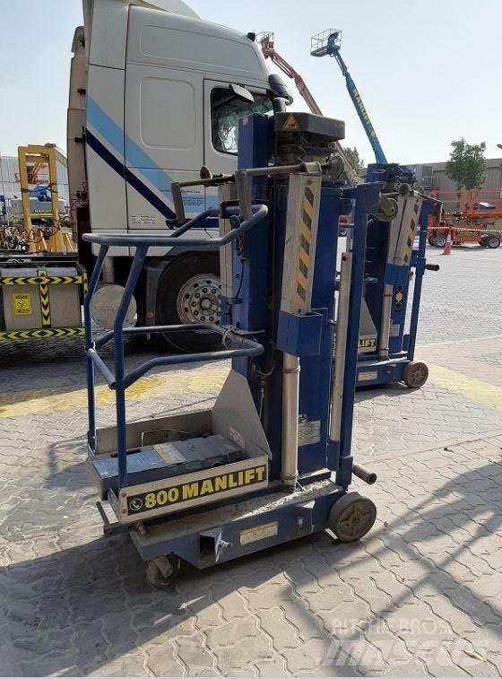 UpRight UL25AC Övriga personliftar