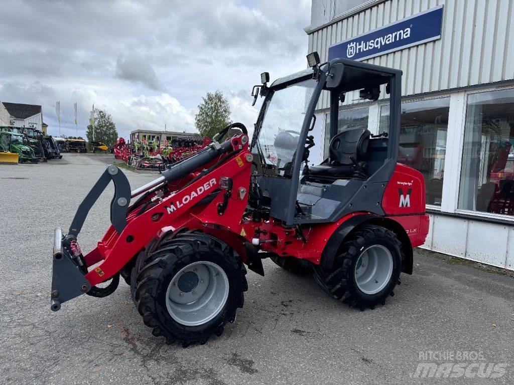 VM Loader 1040 LX Kompaktlastare