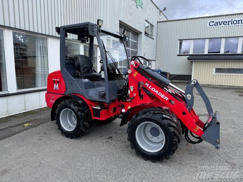 VM Loader 1040 LX Kompaktlastare