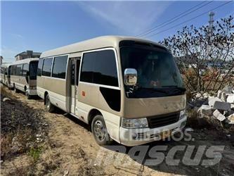 Toyota Coaster Linjebussar