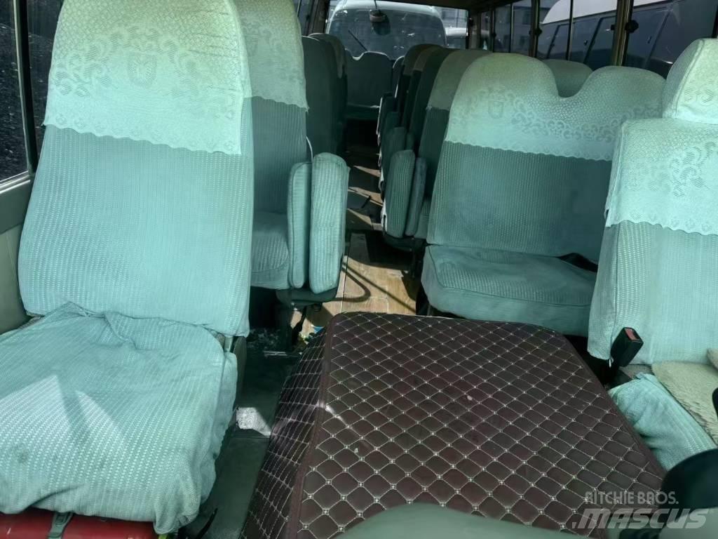 Toyota Coaster Linjebussar