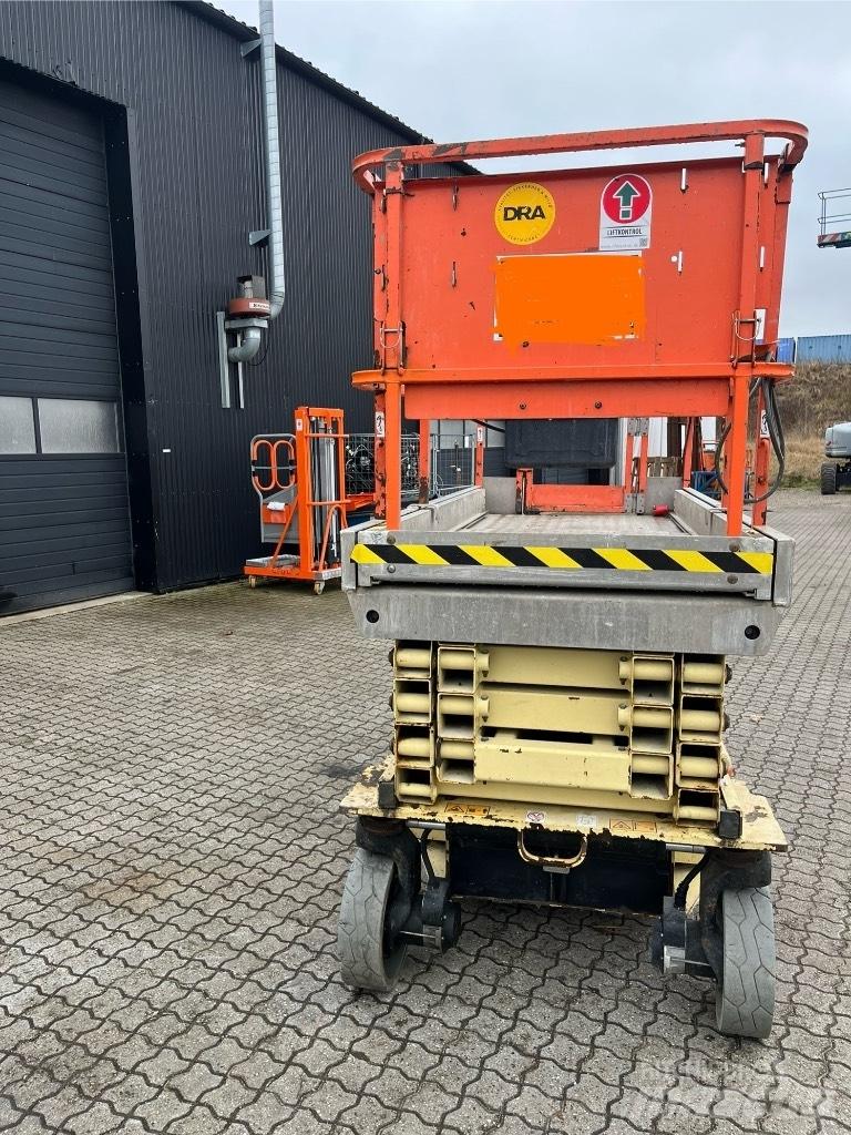 JLG 2646 ES Saxliftar