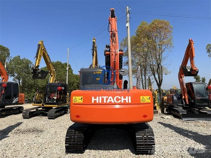 Hitachi ZX 120 Bandgrävare