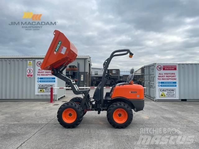 Ausa D 150 AH A Minidumprar
