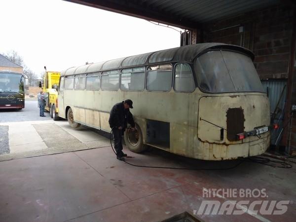 Setra S11 onderdelen Övriga bussar