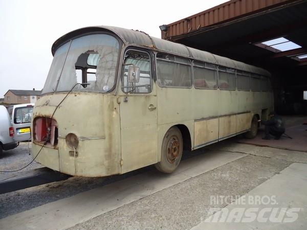 Setra S11 onderdelen Övriga bussar