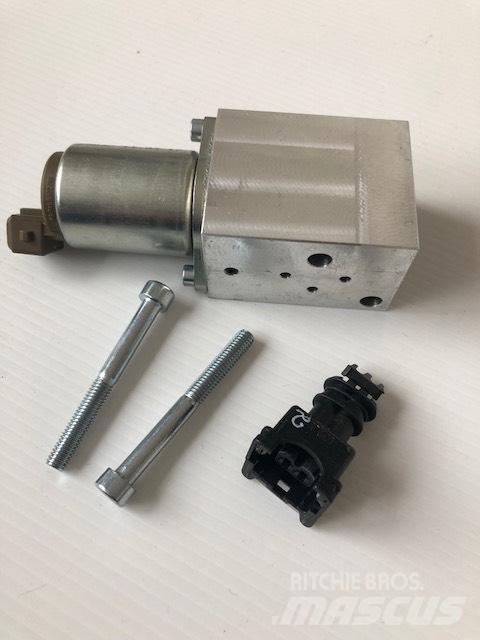  Alle Modelle Adapter Skördare