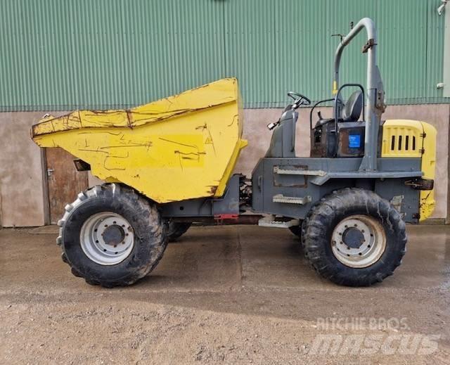 Wacker Neuson DW 90 Minidumprar