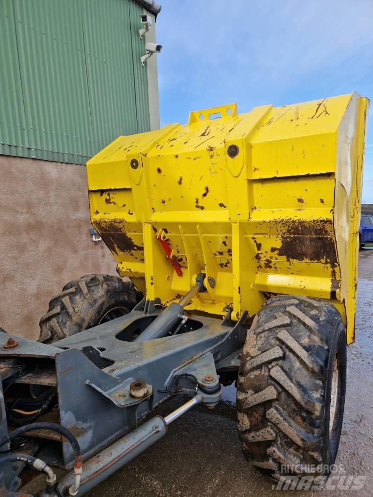 Wacker Neuson DW 90 Minidumprar