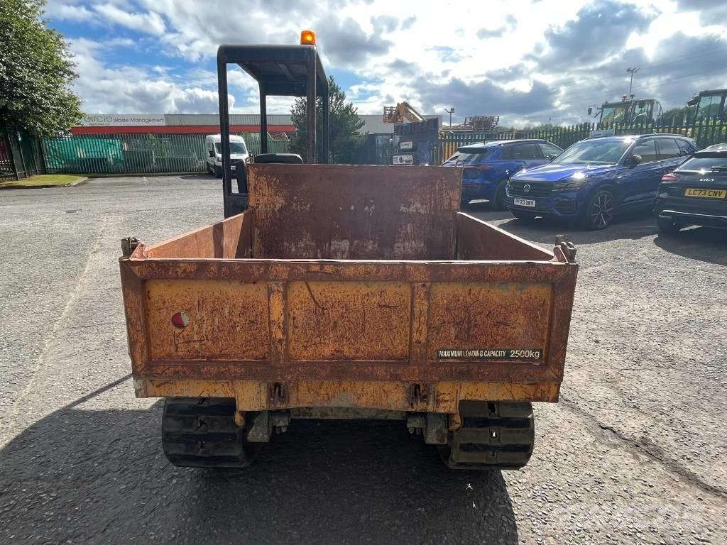Morooka MST 300 V D Banddumprar