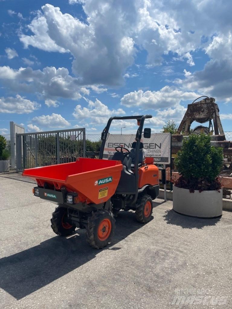 Ausa D 100 AH A Minidumprar