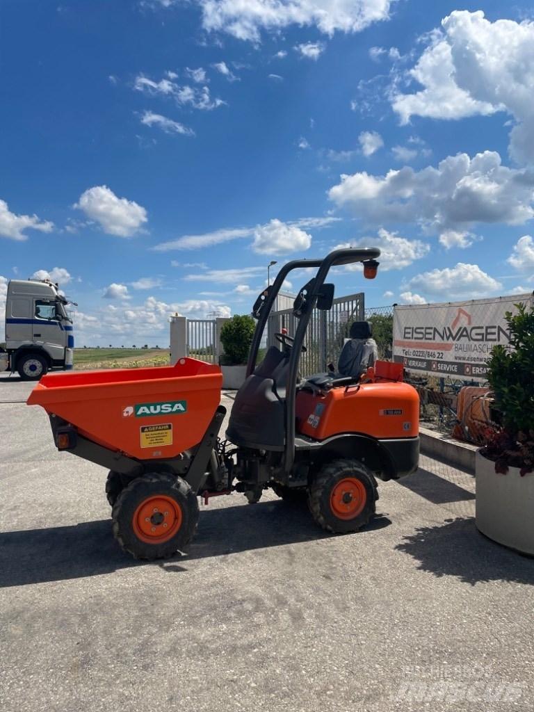Ausa D 100 AH A Minidumprar