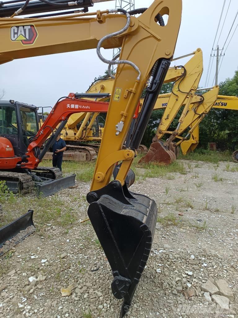CAT 306 E2 Minigrävare < 7t