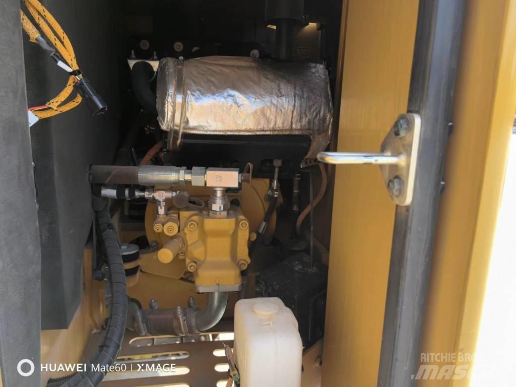 CAT 307 Minigrävare < 7t