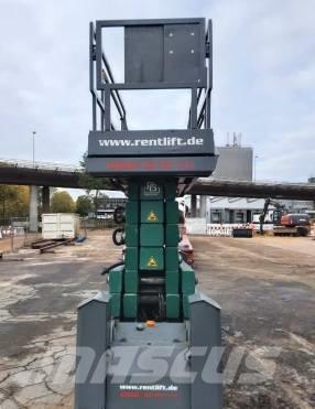 PB S 225-12 ES Saxliftar