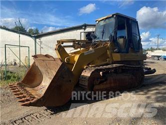 CAT 963 C Bandlastare
