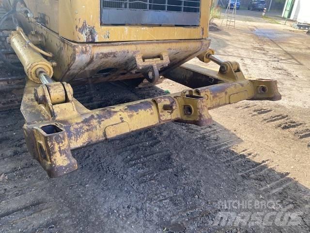 CAT 963 C Bandlastare