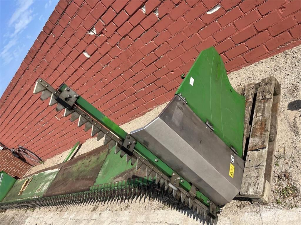 Zürn RapsProfi II Trösktillbehör