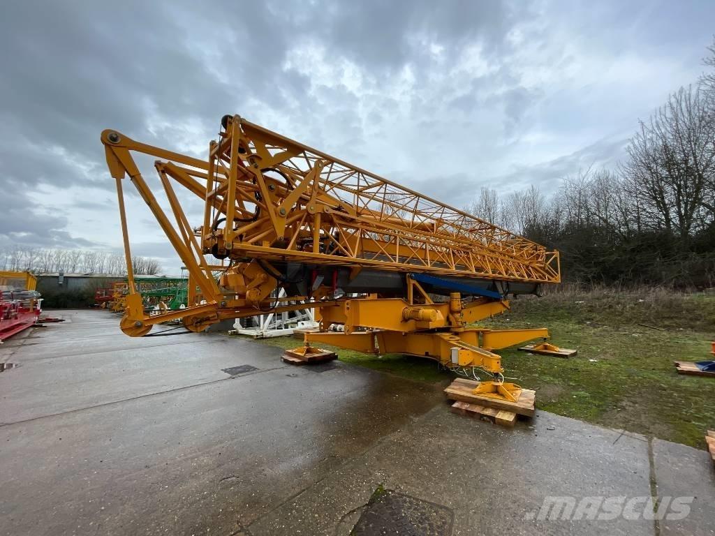 Potain HDT 80 Byggkranar