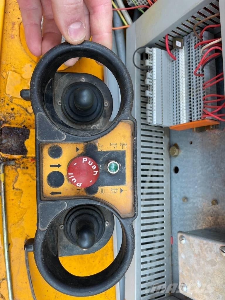 Potain HDT 80 Byggkranar