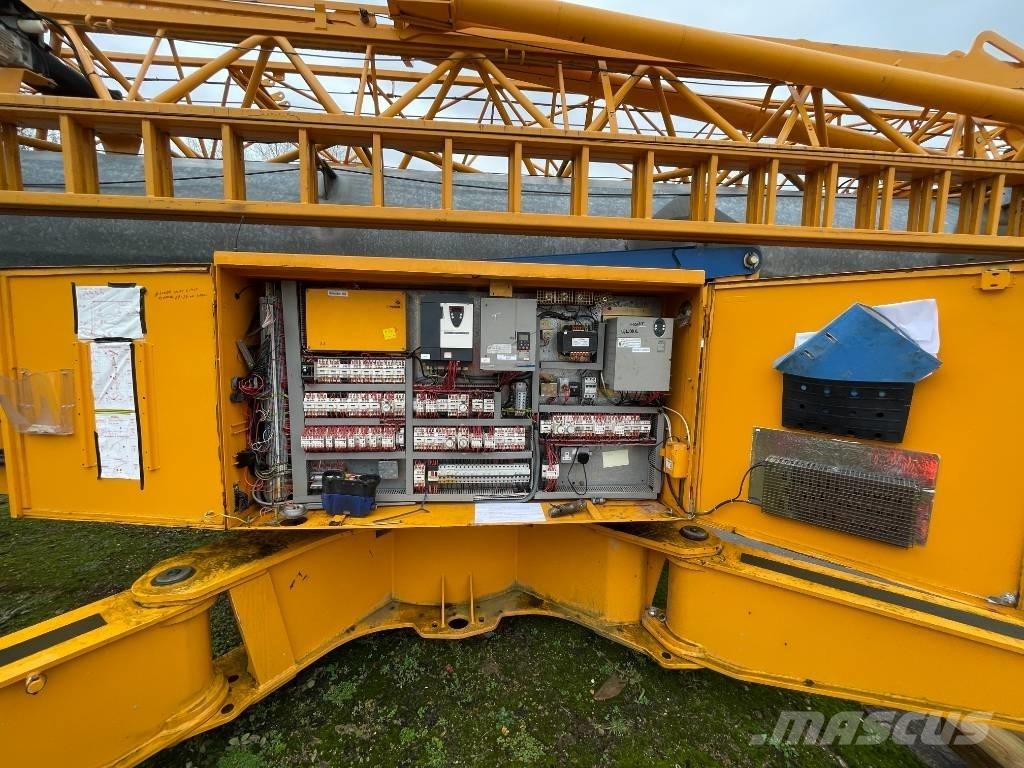 Potain HDT 80 Byggkranar