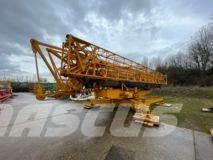 Potain HDT 80 Byggkranar