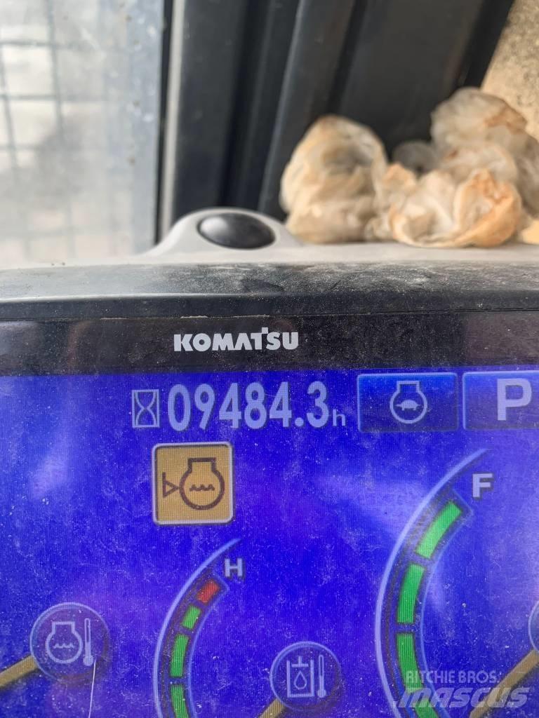 Komatsu PC 360 LC-10 Bandgrävare