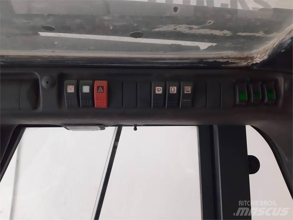 Linde H80D 01 900 Dieselmotviktstruckar