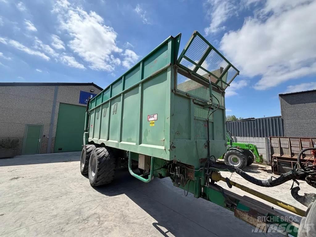 OVA LB65275T Självgående fälthackar