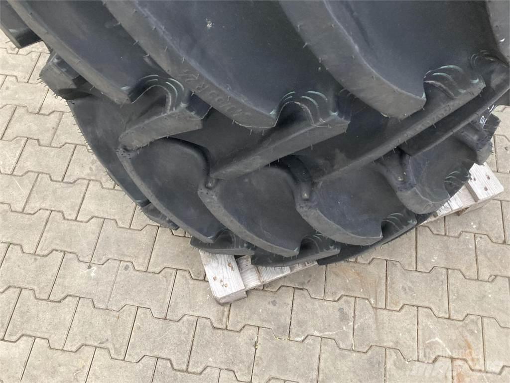 Mitas 540/65R24 Däck, hjul och fälgar