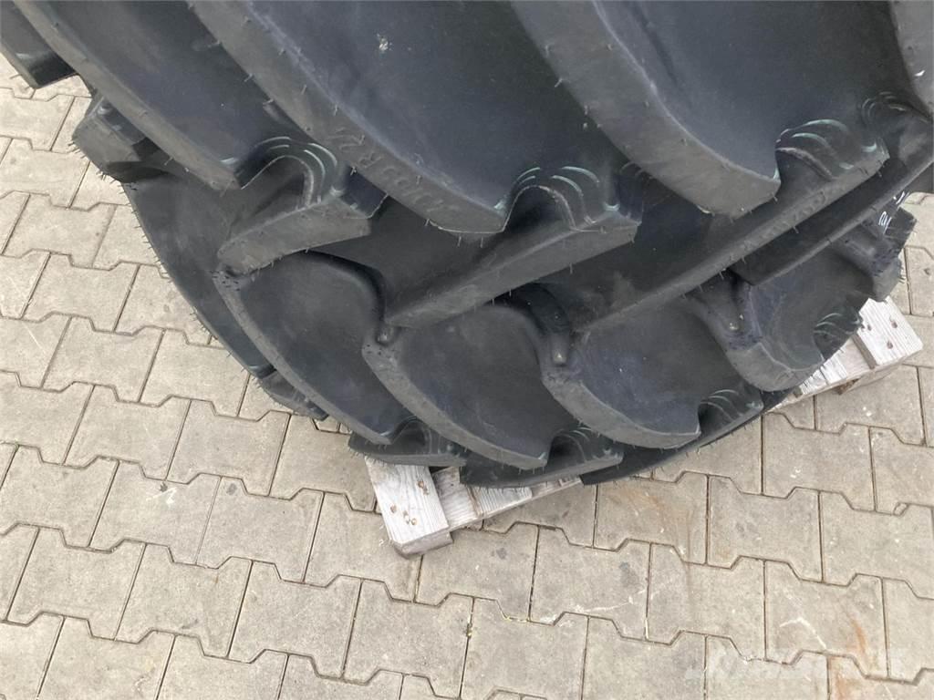 Mitas 540/65R24 Däck, hjul och fälgar