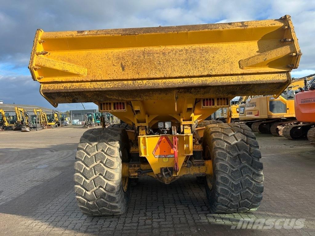 Volvo A 30 G Midjestyrd dumper