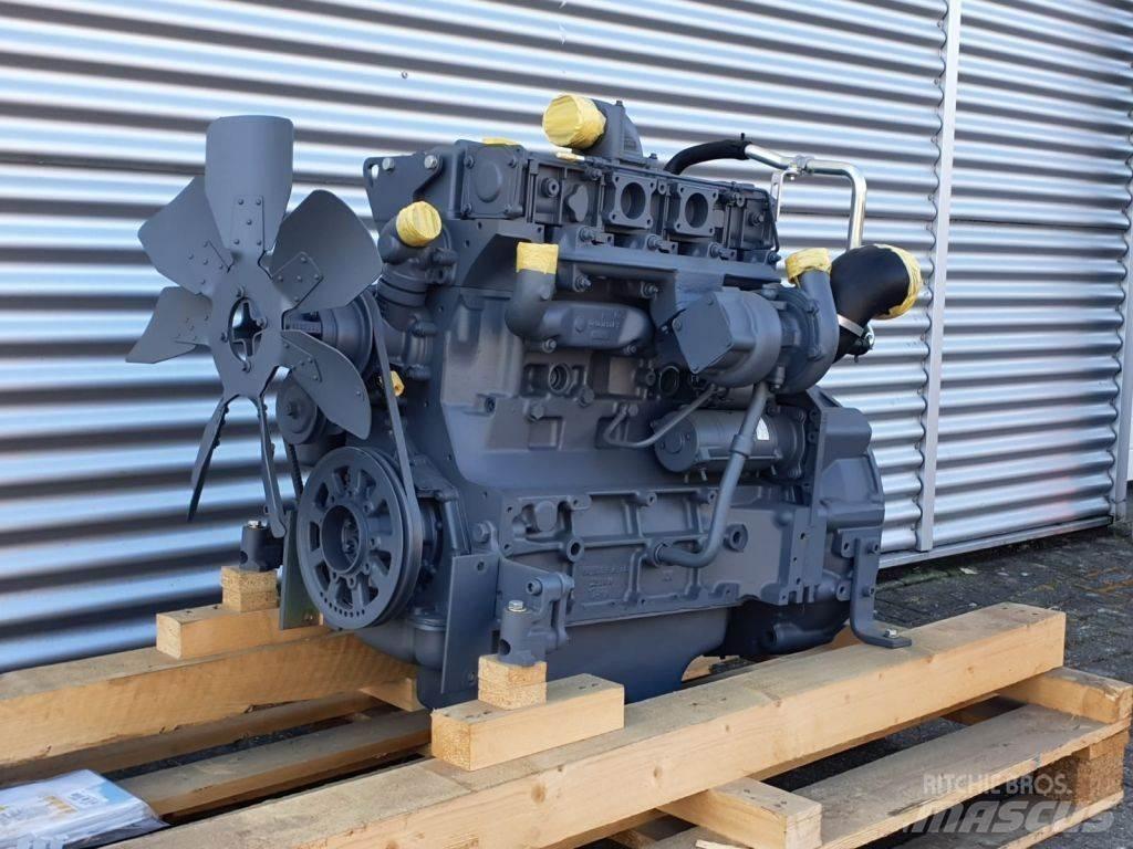 Deutz BF4M1013FC Motorer