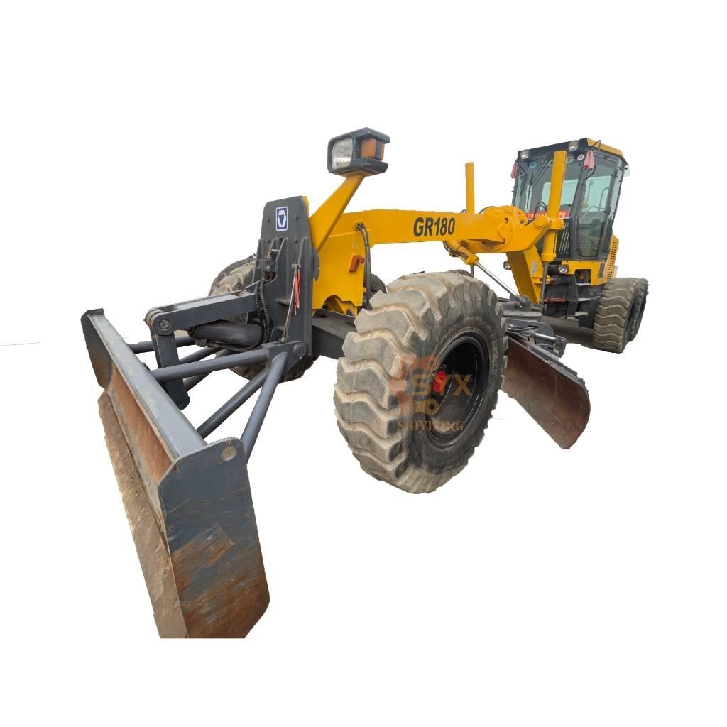 XCMG GR 180 Väghyvlar