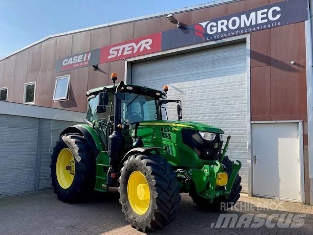John Deere 6155 R Traktorer