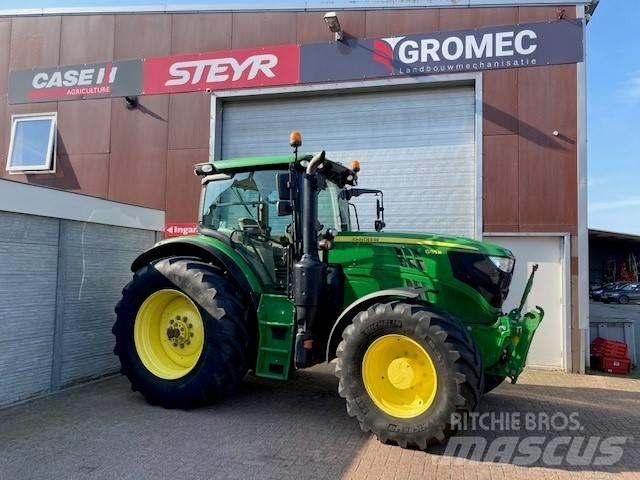 John Deere 6155 R Traktorer