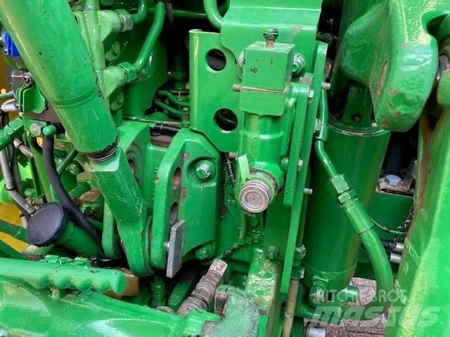 John Deere 6155 R Traktorer