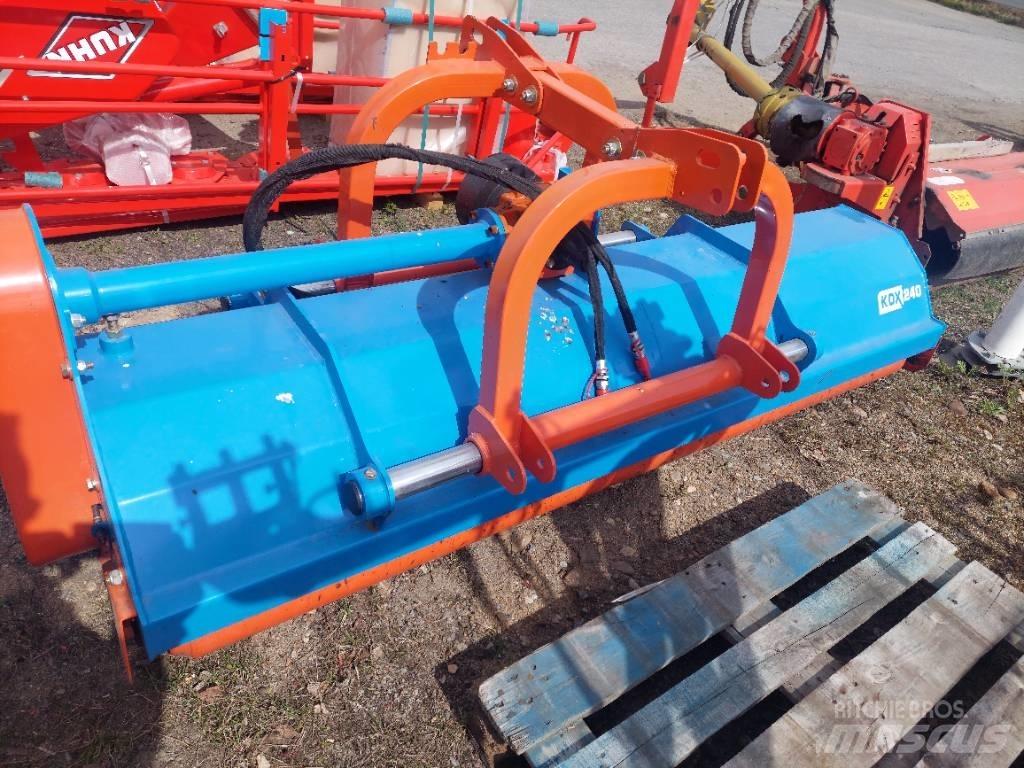 Stark kdx240 Betesputsare