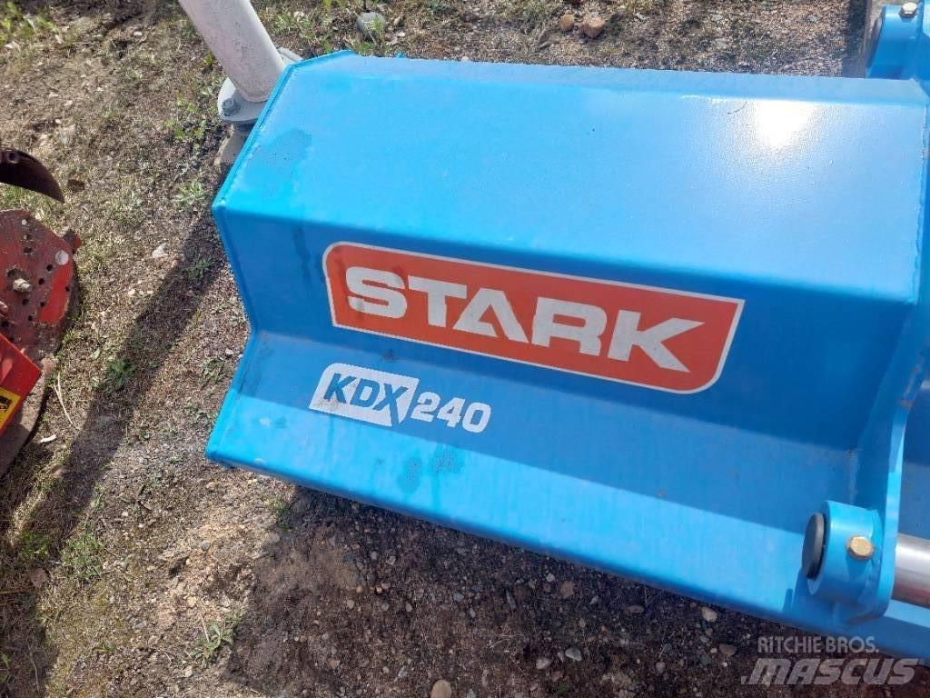 Stark kdx240 Betesputsare