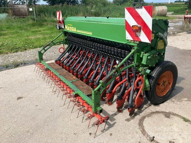 Hassia Euro 300/29 Pinnharvar