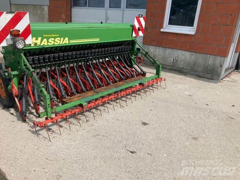 Hassia Euro 300/29 Pinnharvar