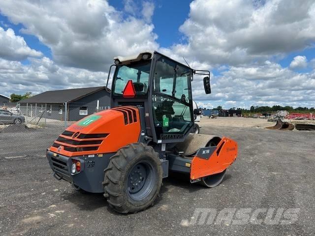 Hamm HC 70i Envalsvältar