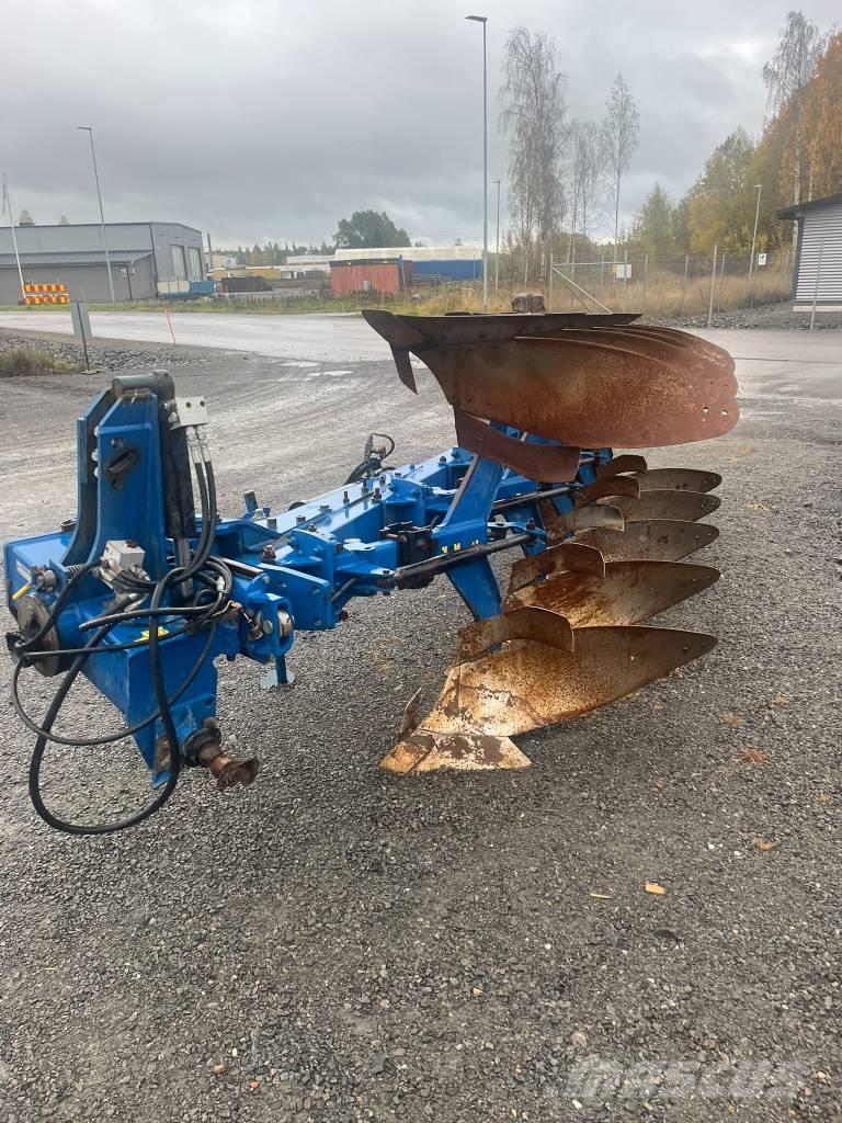 Överum DX590H Växelplogar