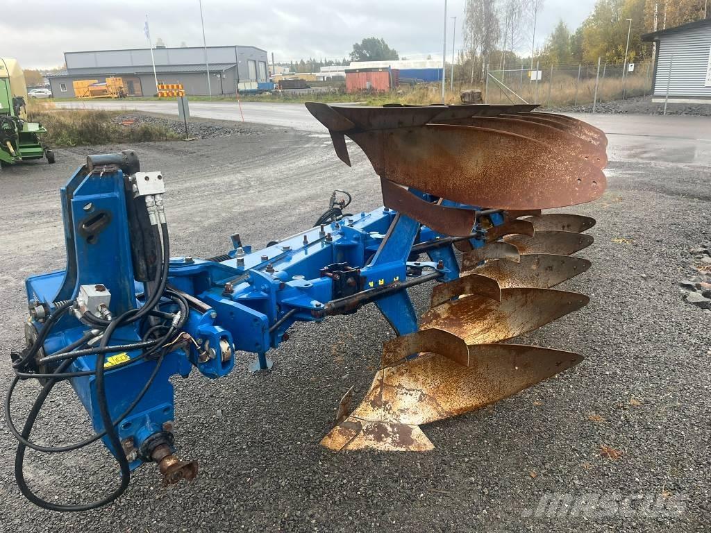 Överum DX590H Växelplogar