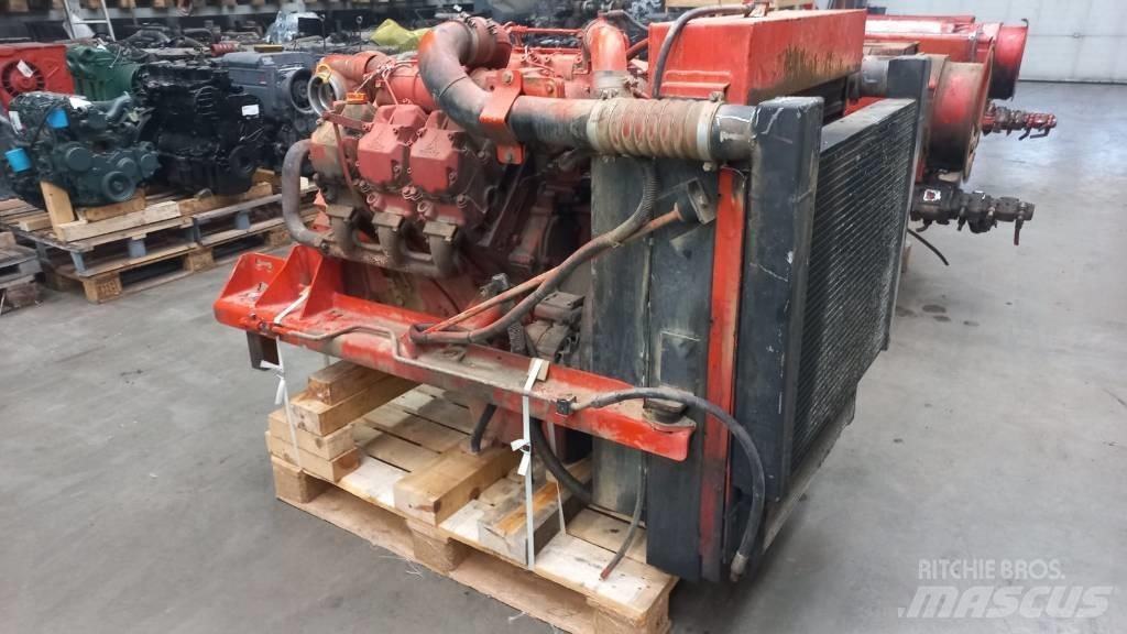 Deutz BF6M1015C Motorer