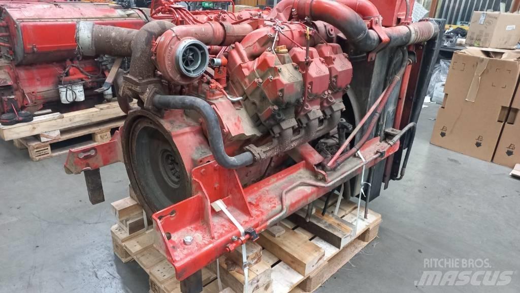 Deutz BF6M1015C Motorer
