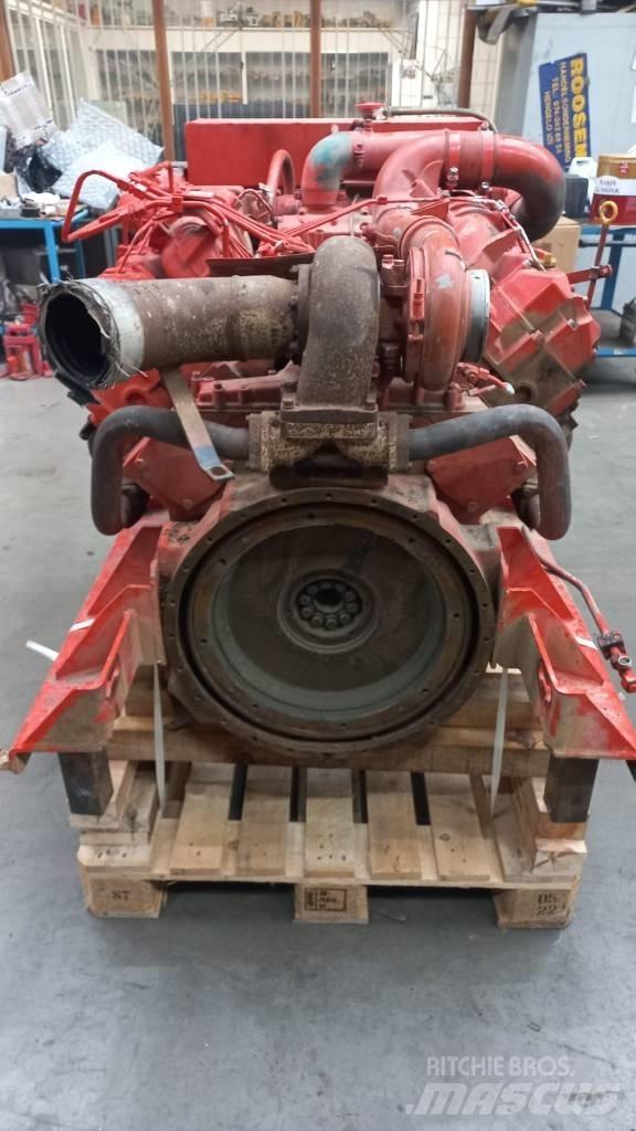Deutz BF6M1015C Motorer