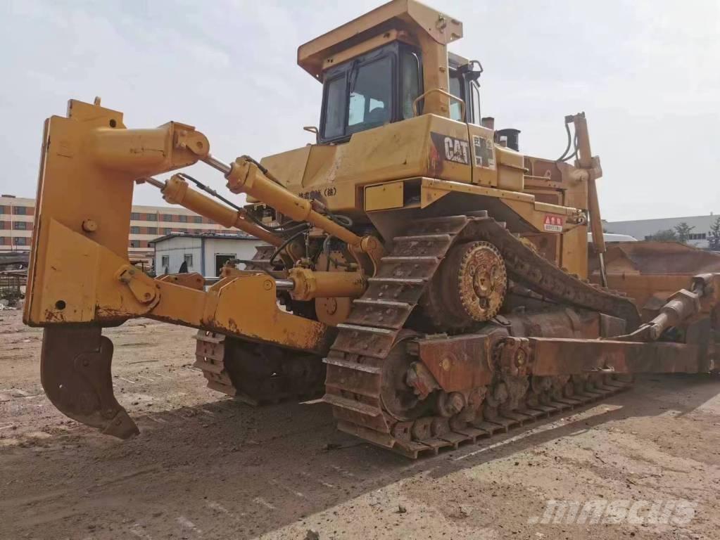CAT D 9 R Bandschaktare