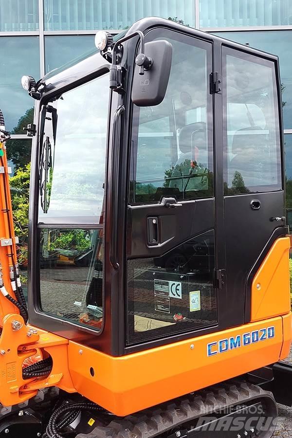 Lonking CDM6020 Bandgrävare