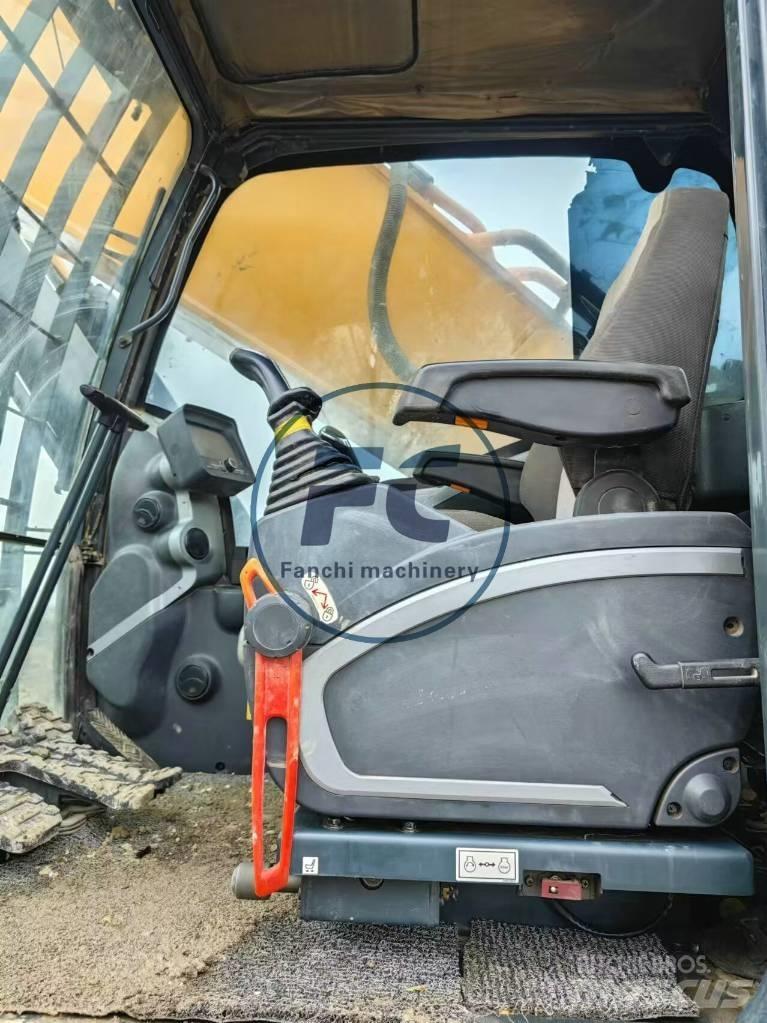 Hyundai 520L-9VS Bandgrävare